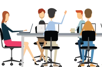 CONVOCAÇÃO DE REUNIÃO MENSAL CONJUNTA