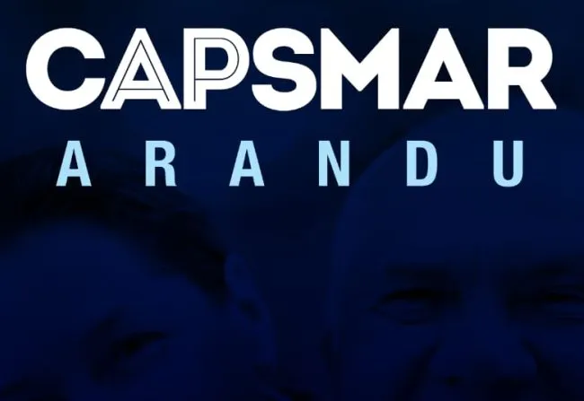 ELEIÇOES CAPSMAR QUADRIÊNIO 2023-2026