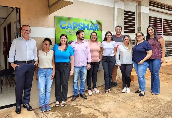 POSSE DA DIRETORIA EXECUTIVA E DO CONSELHO FISCAL - MANDATO 2023-2026