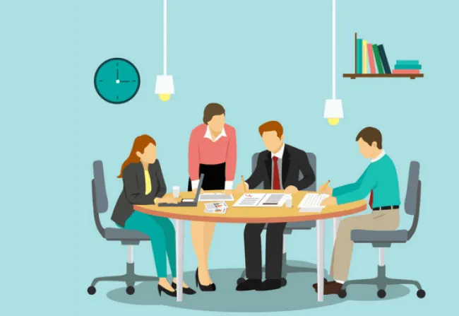 CONVOCAÇÃO DE REUNIÃO MENSAL